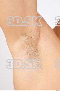 Underarm texture of Rufus 0001